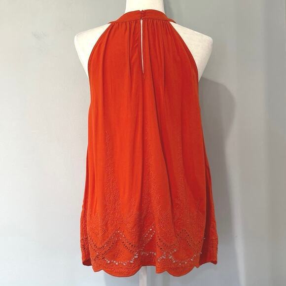 George. Halter Top Women's Size M - Picture 4 of 6